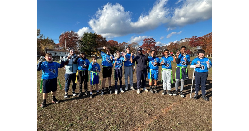 2025 Middle School Boys Champions